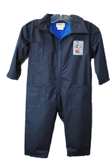 Combination Overalls - Lined - WP402a