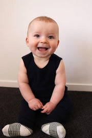 Baby Singlet - Plain - RMS2