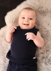 Baby Singlet - Plain - RMS2