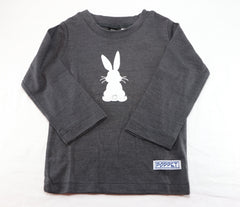 Merino Top - Bunny Print - BBM3