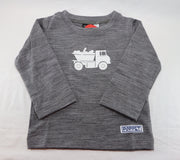 Merino Top - Dump Truck BBM7