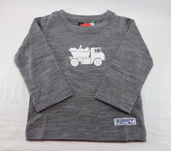 Merino Top - Dump Truck BBM7