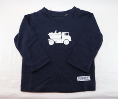 Merino Top - Dump Truck BBM7