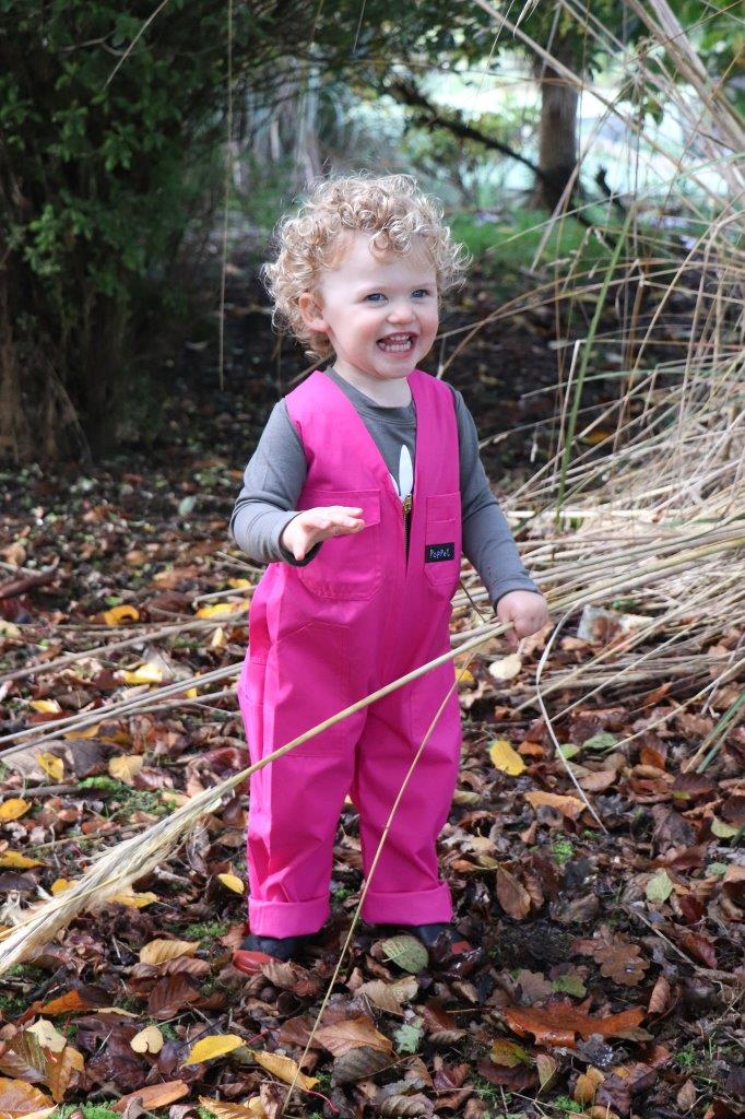 Waterproof Overalls - WP404 – poppetclothing